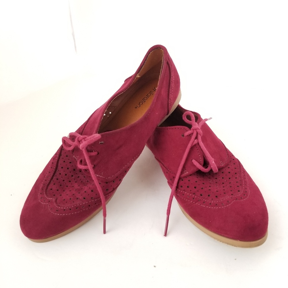 Oxford Xhilaration  loafer shoes siz…